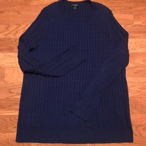 Talbots Cable Knit Sweater